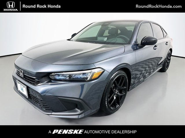 2024|Honda|Civic|Sport|4D Sedan