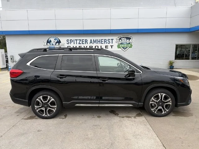Used 2023 Black Subaru Limited image 11