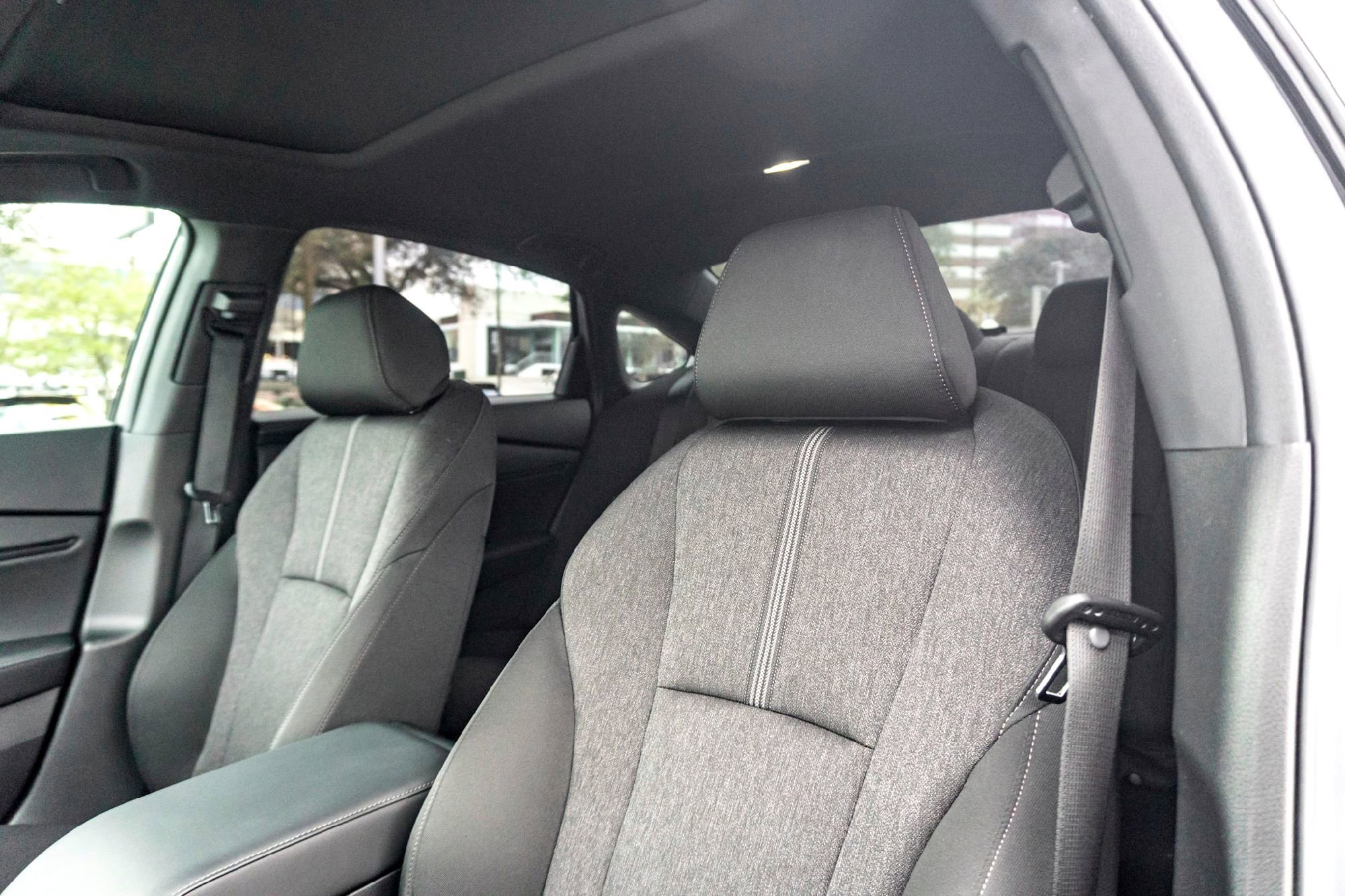 Used 2025 Gray Honda Sport image 13