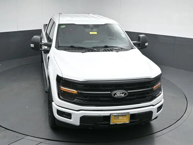 Certified Used 2024 Oxford White Ford XLT image 46