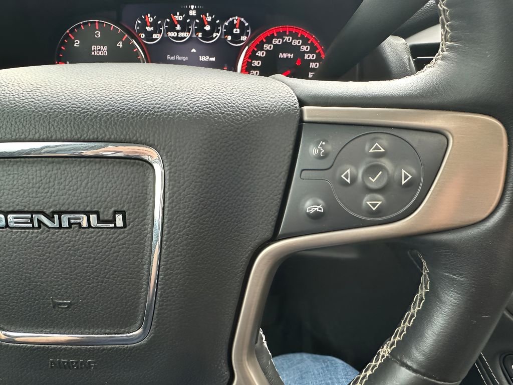 Used 2015 Iridium Metallic GMC Denali image 29