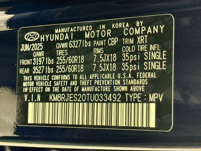 2026 Hyundai Palisade XRT Pro - Photo 46