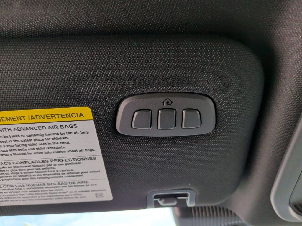 New 2026 Carbonized Gray Metallic Ford Tremor® image 21
