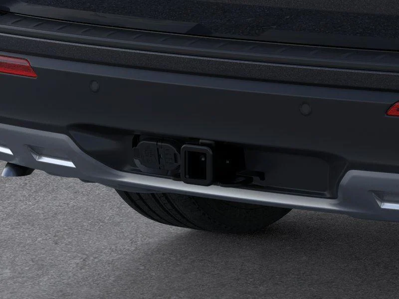 New 2026 Agate Black Metallic Ford Active image 23