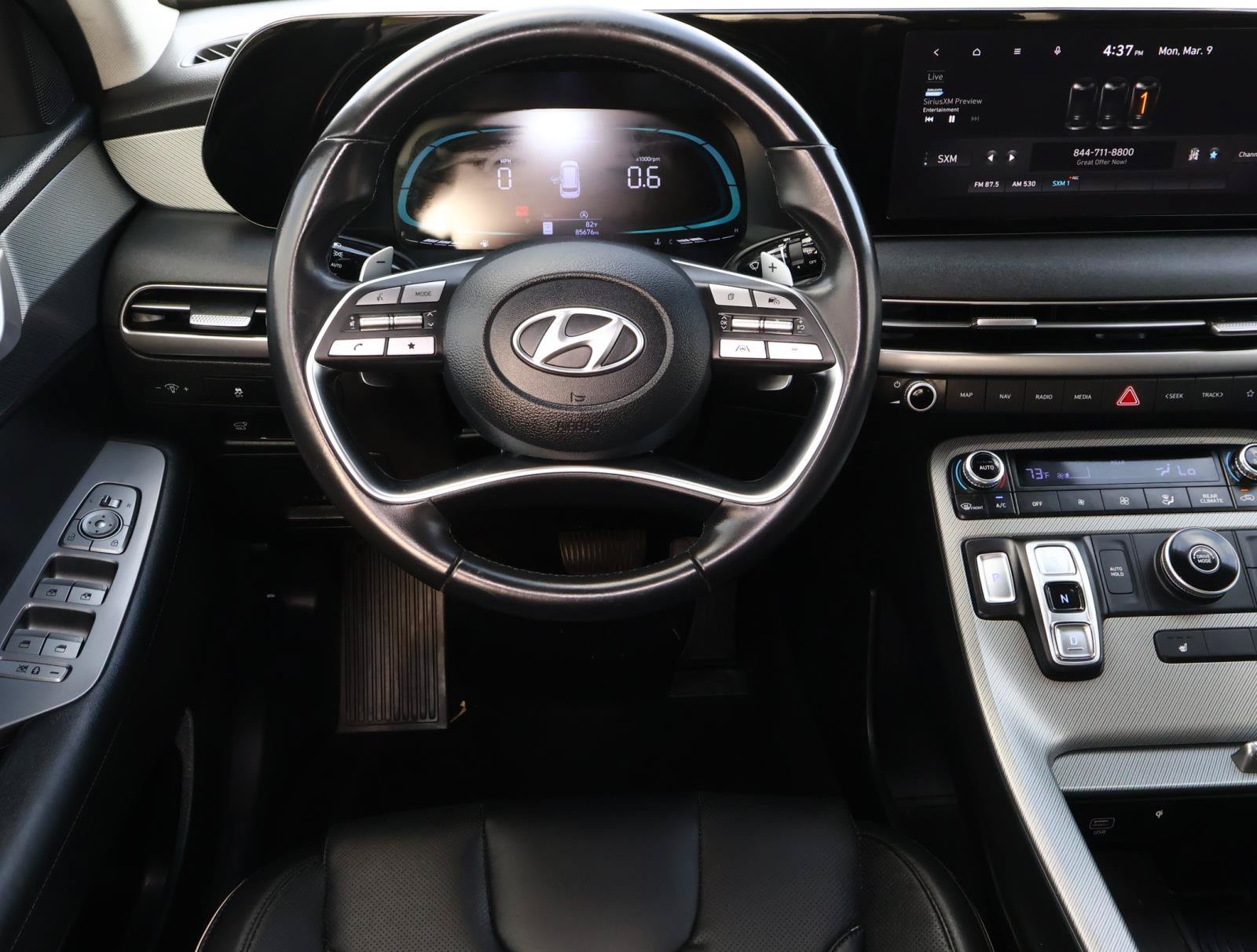 2023 Hyundai Palisade XRT - Photo 8