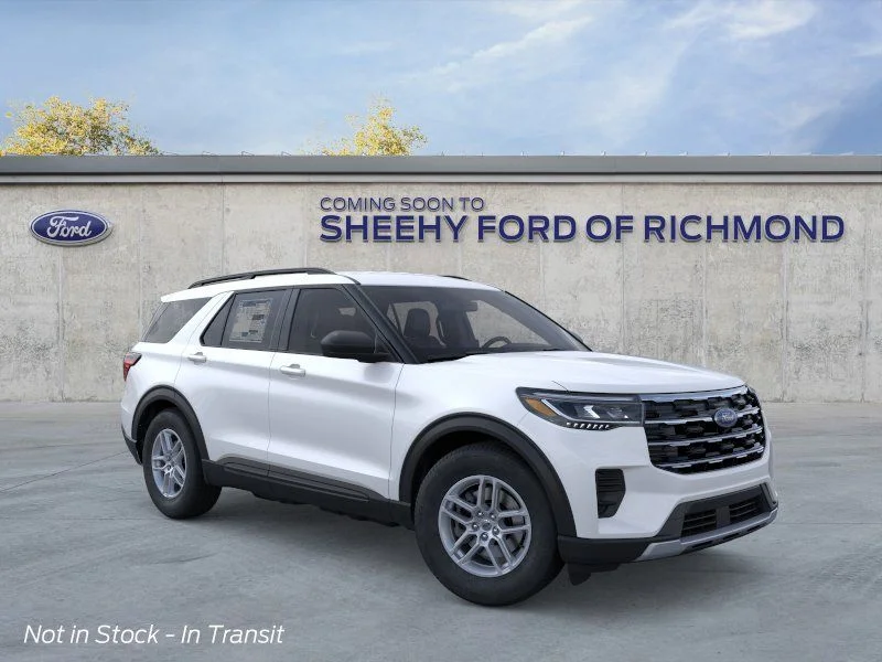 2026 Ford Explorer Active 4WD's photo