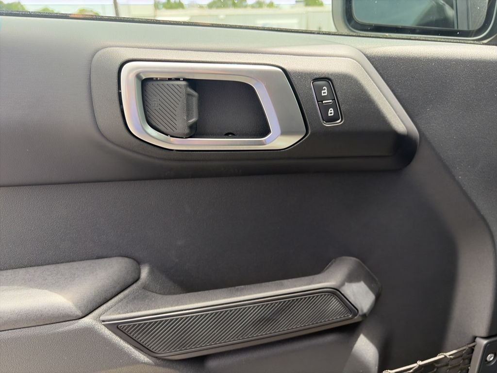New 2026 Desert Sand Ford Badlands® image 18