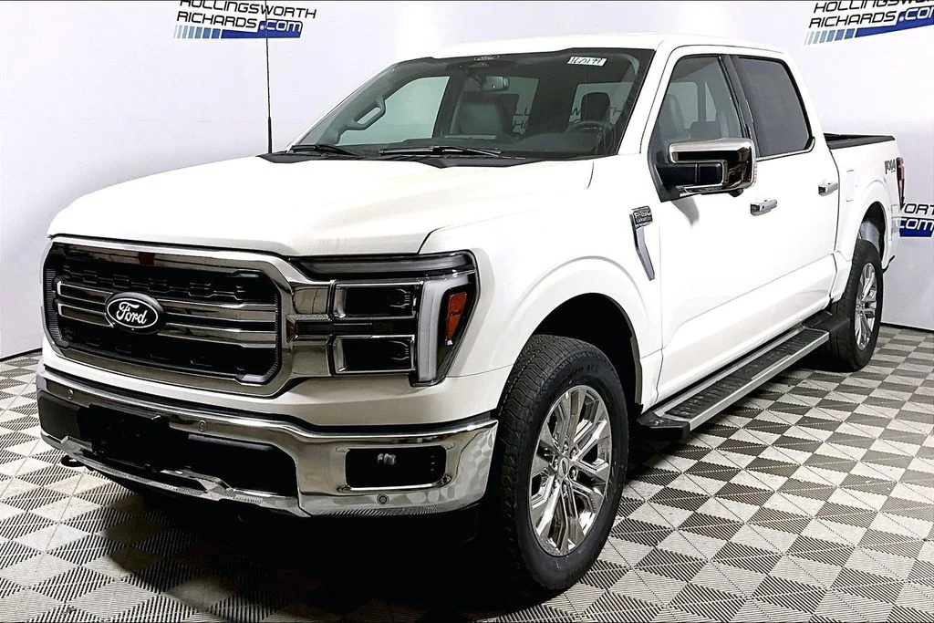 2026 Ford F-150 Lariat®