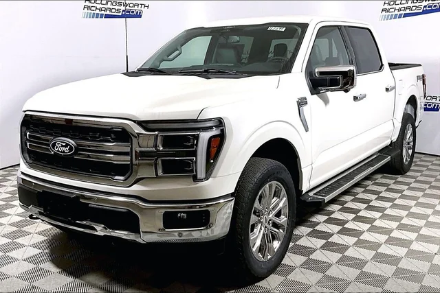 2026 Ford F-150 Lariat®
