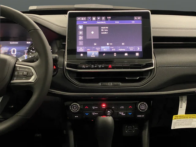 2026 Jeep Compass Altitude Special Edition - Photo 9