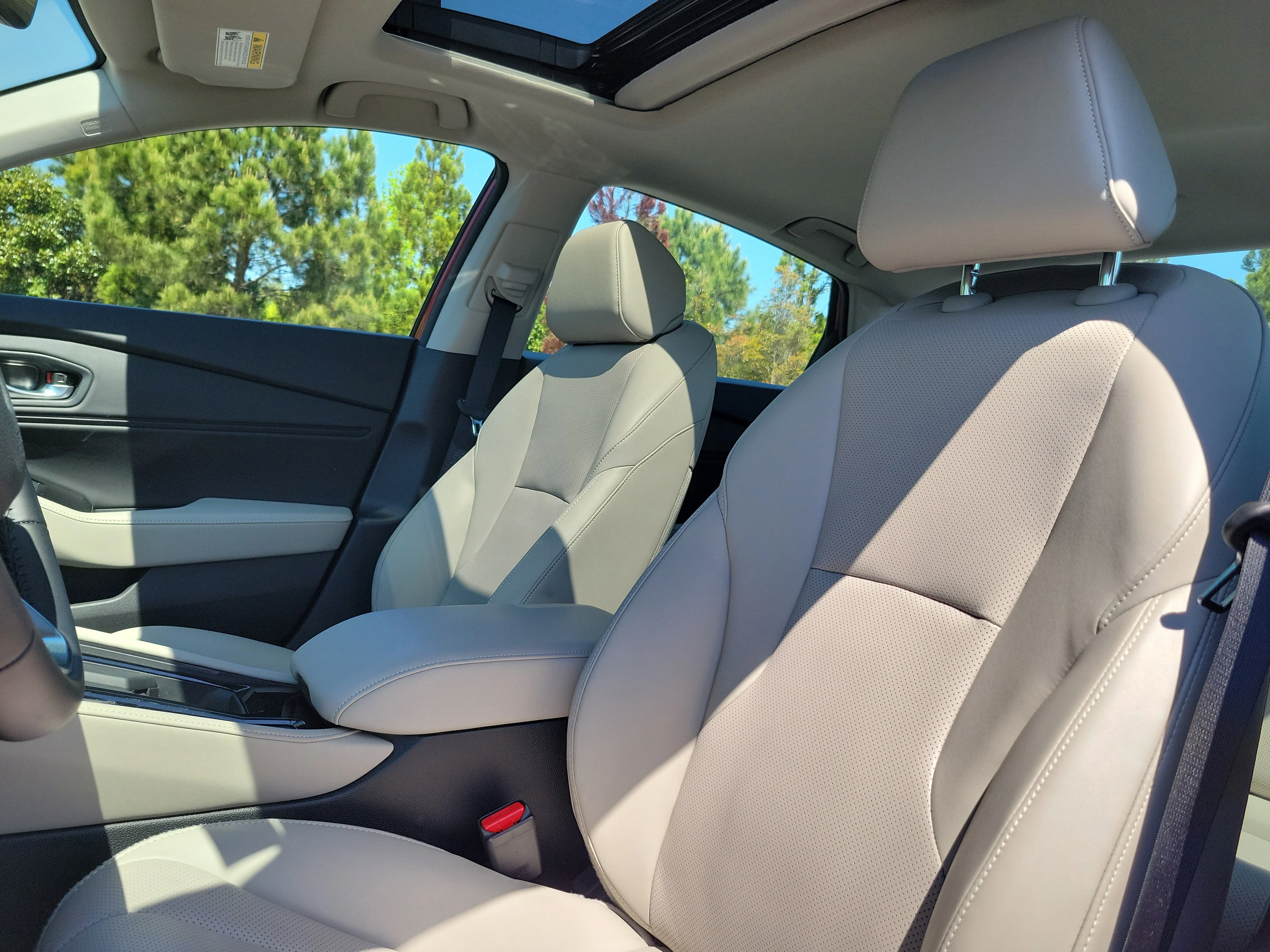 2023 Honda Accord Hybrid Touring - Photo 44