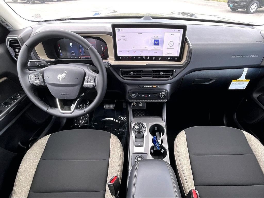 2026 Ford Bronco Sport — photo 12