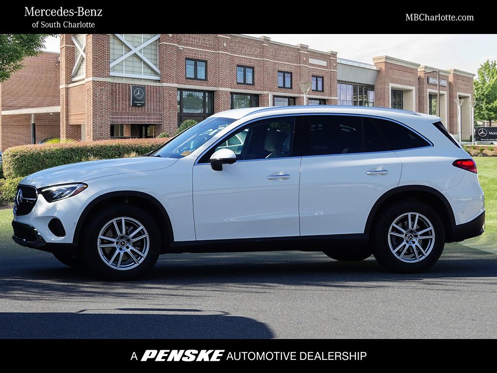 2025 Mercedes-Benz GLC Base