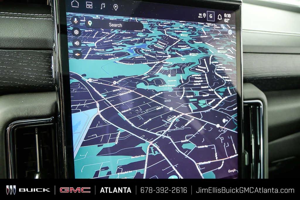 New 2026 Onyx Black GMC AT4 Ultimate image 15