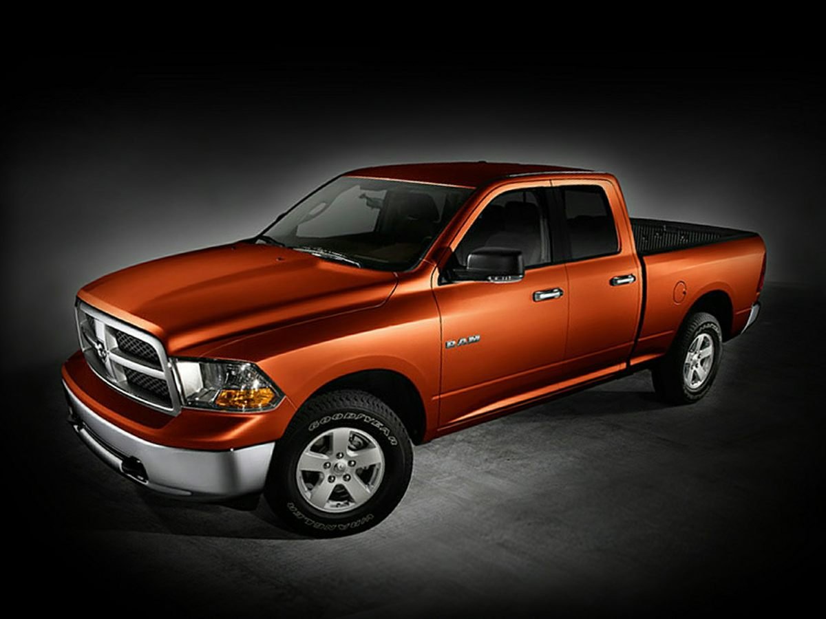 2012 RAM Ram 1500 Pickup SLT