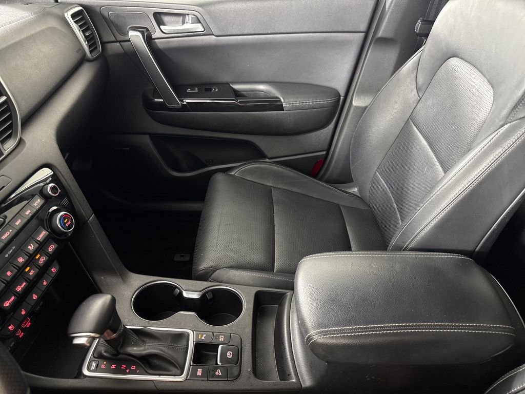 2018 Kia Sportage SX - Photo 19