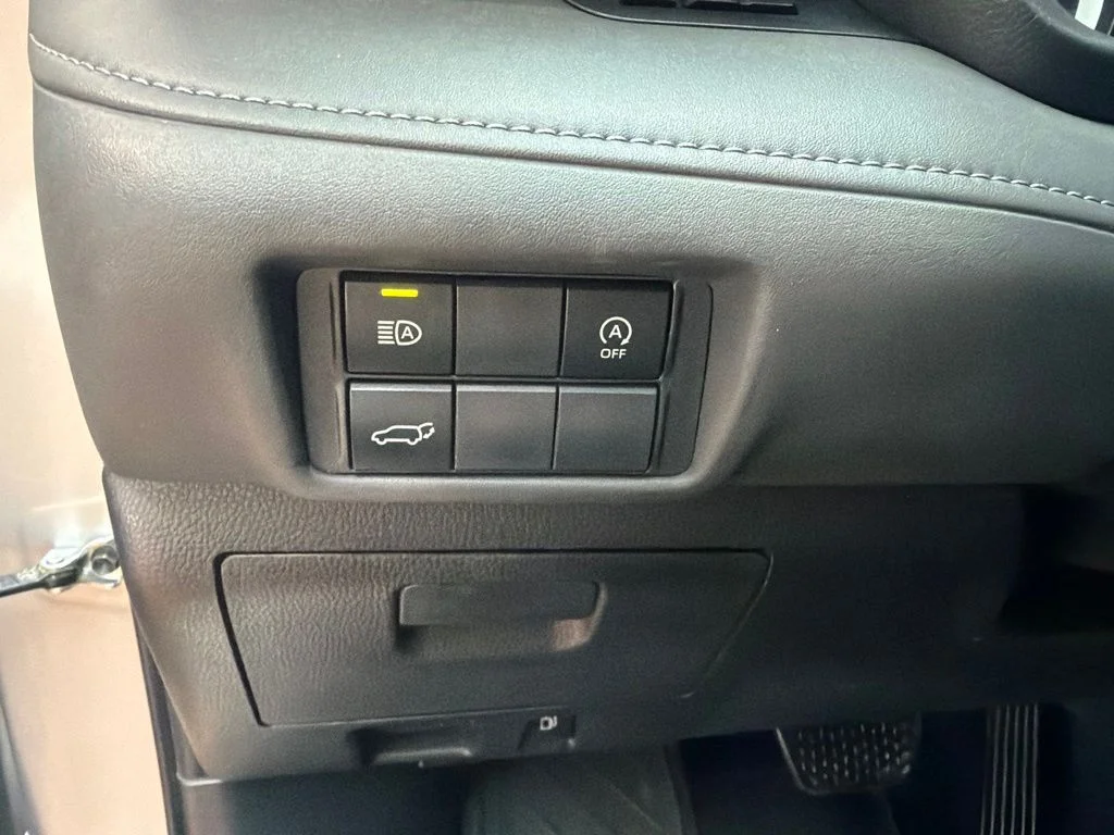 Used 2023 Celestial Silver Metallic Toyota XLE image 21