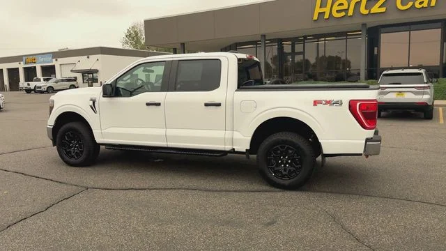 Used 2023 White Ford XLT image 6