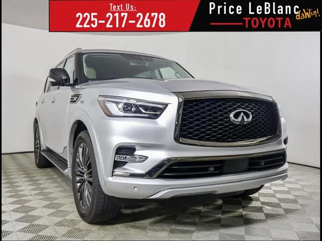 2023 INFINITI QX80 PREMIUM SELECT's photo