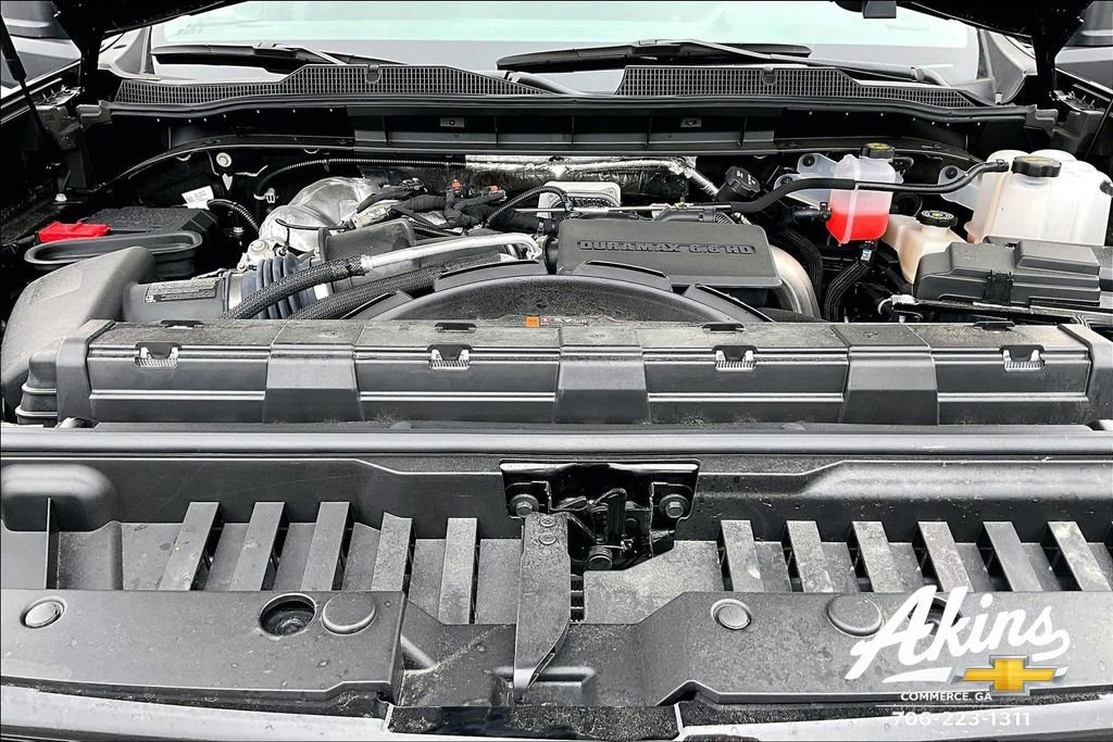 2025 Chevrolet Silverado 2500 HD LTZ - Photo 17