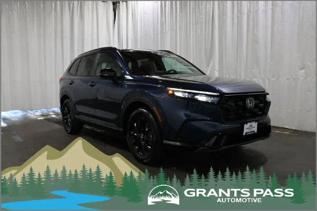 2027 Honda CR-V