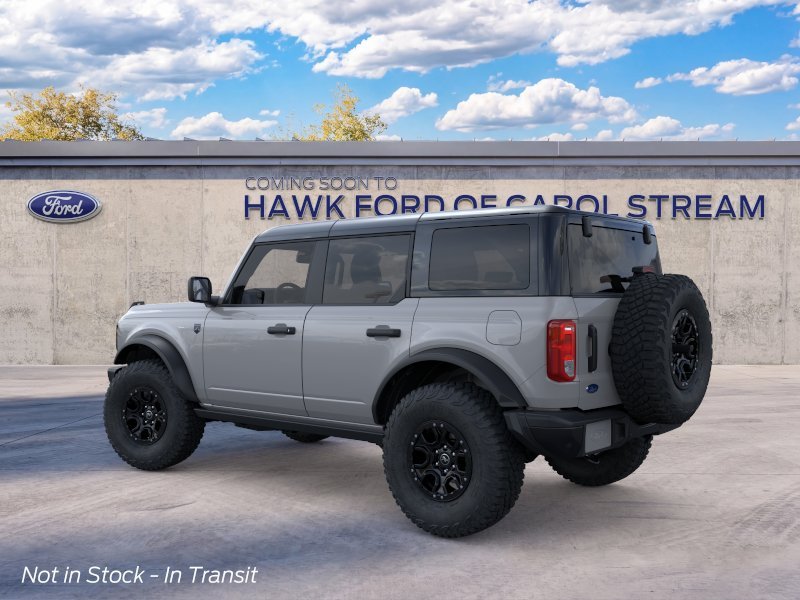 New 2026 Avalanche Gray Ford Big Bend® image 4