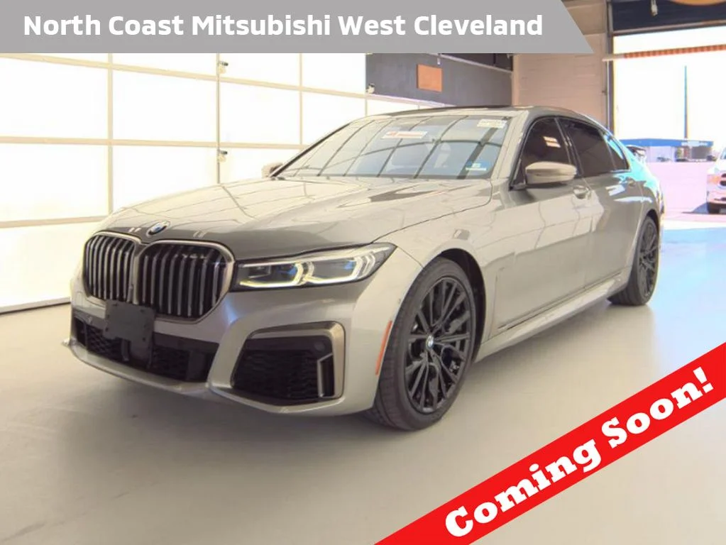 2020 BMW 7 Series M760i xDrive's photo