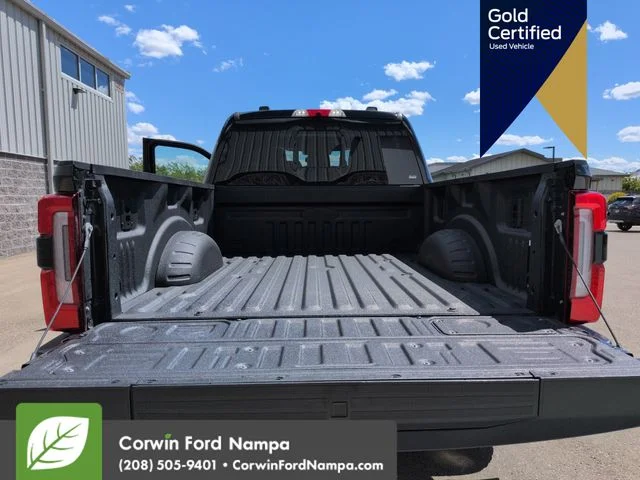 Certified Used 2026 Black Ford Platinum image 31