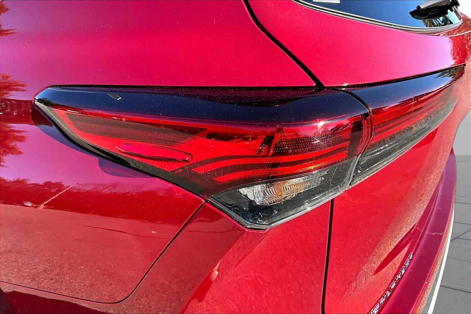 Used 2023 Ruby Flare Pearl Toyota XSE image 29