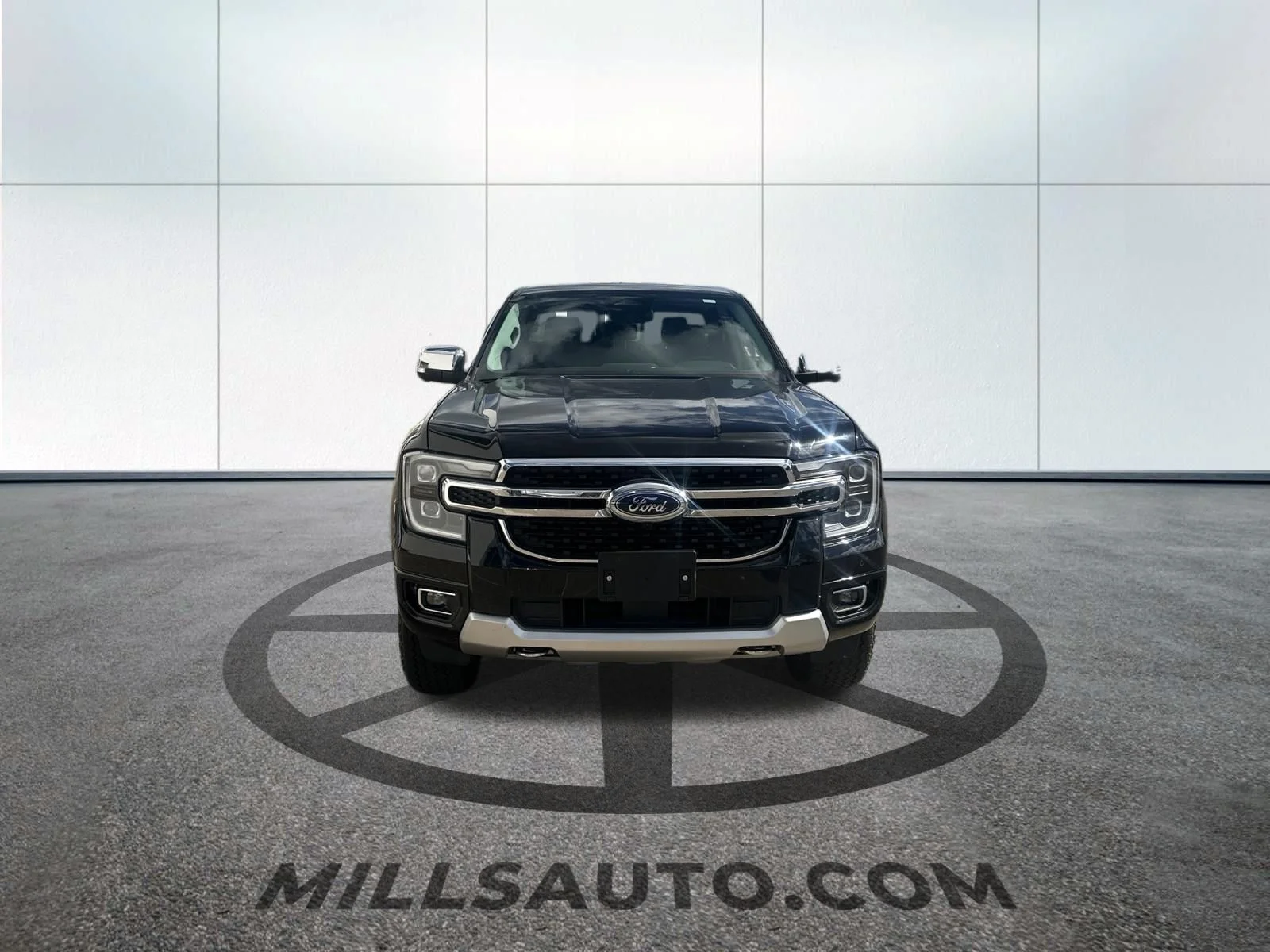 Certified 2024 Ford Ranger Lariat with VIN 1FTER4KH2RLE09697 for sale in Baxter, Minnesota