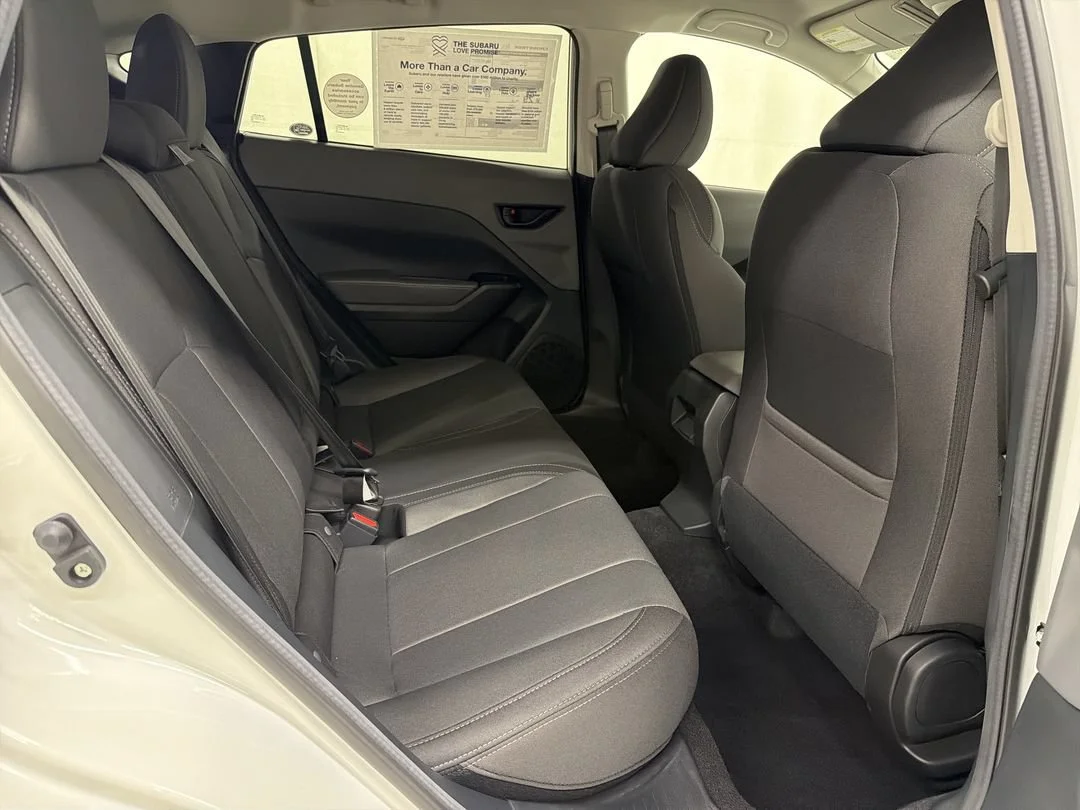 New 2026 Crystal White Pearl Subaru BASE image 19