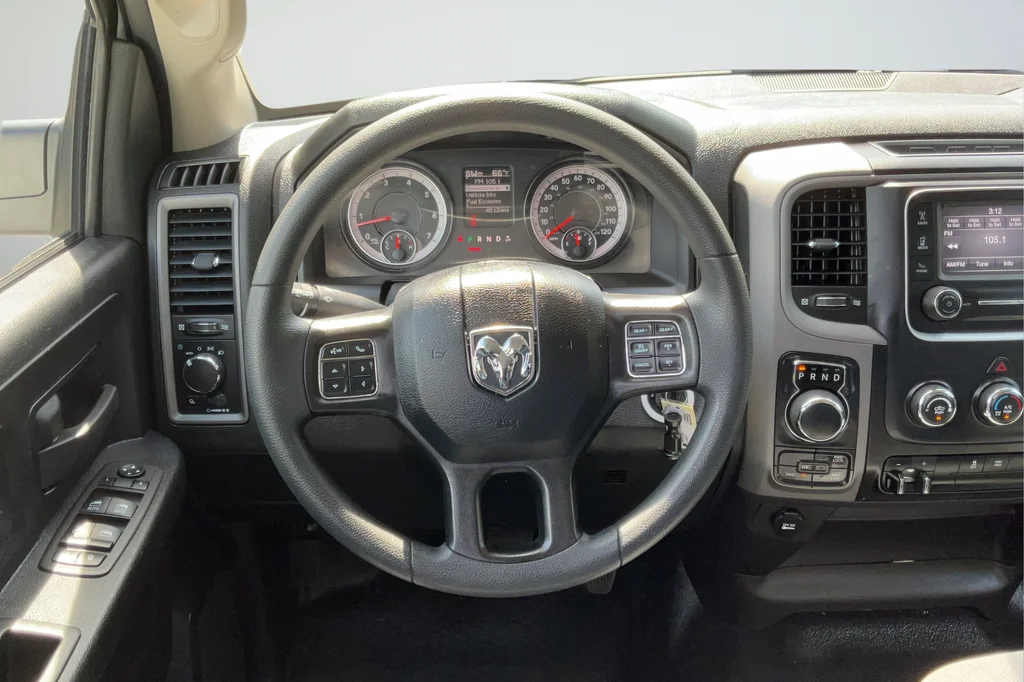 Used 2023 White Ram Tradesman image 15