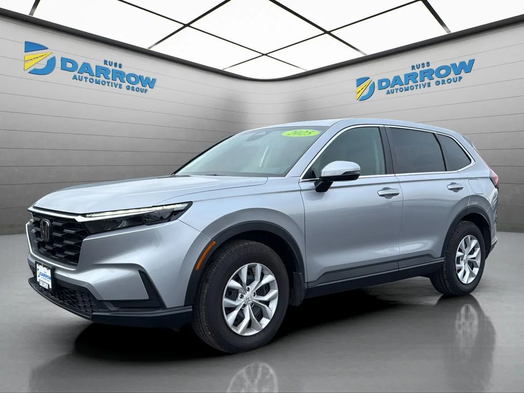 2025 Honda CR-V