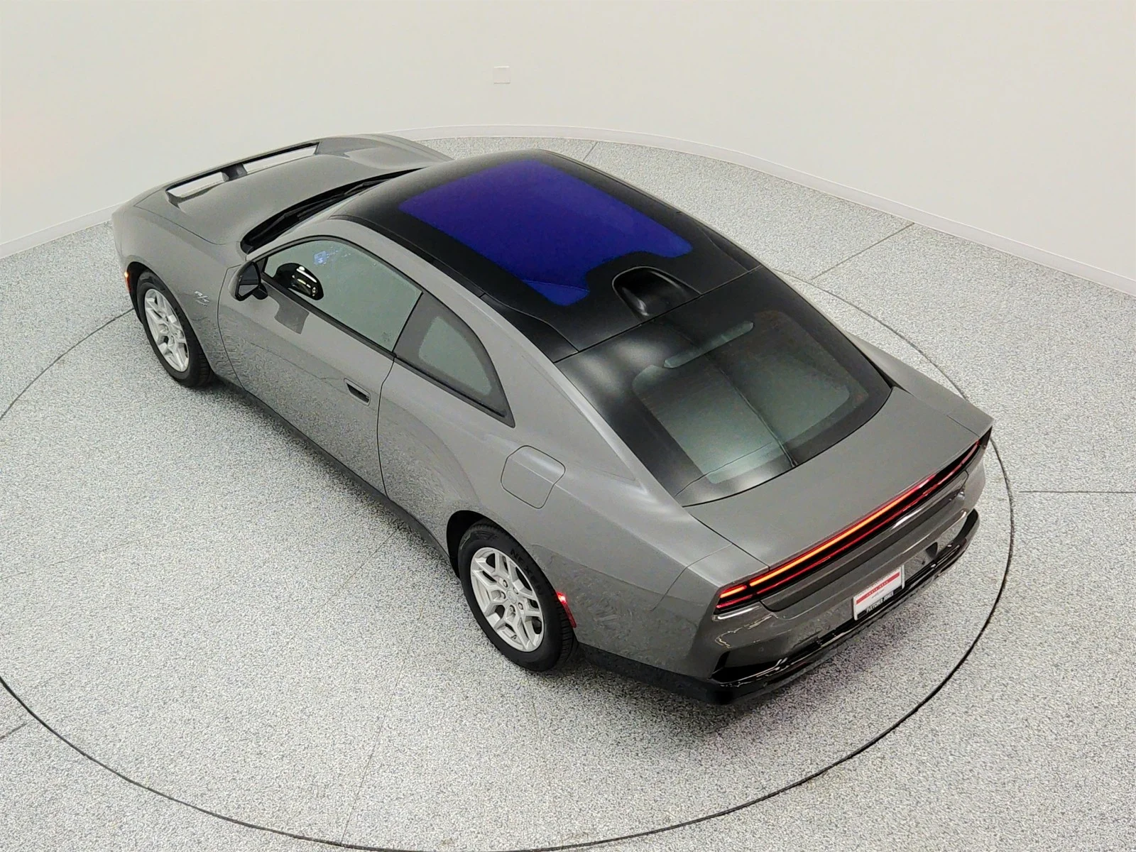 Used 2025 Destroyer Gray Dodge R/T AWD image 28