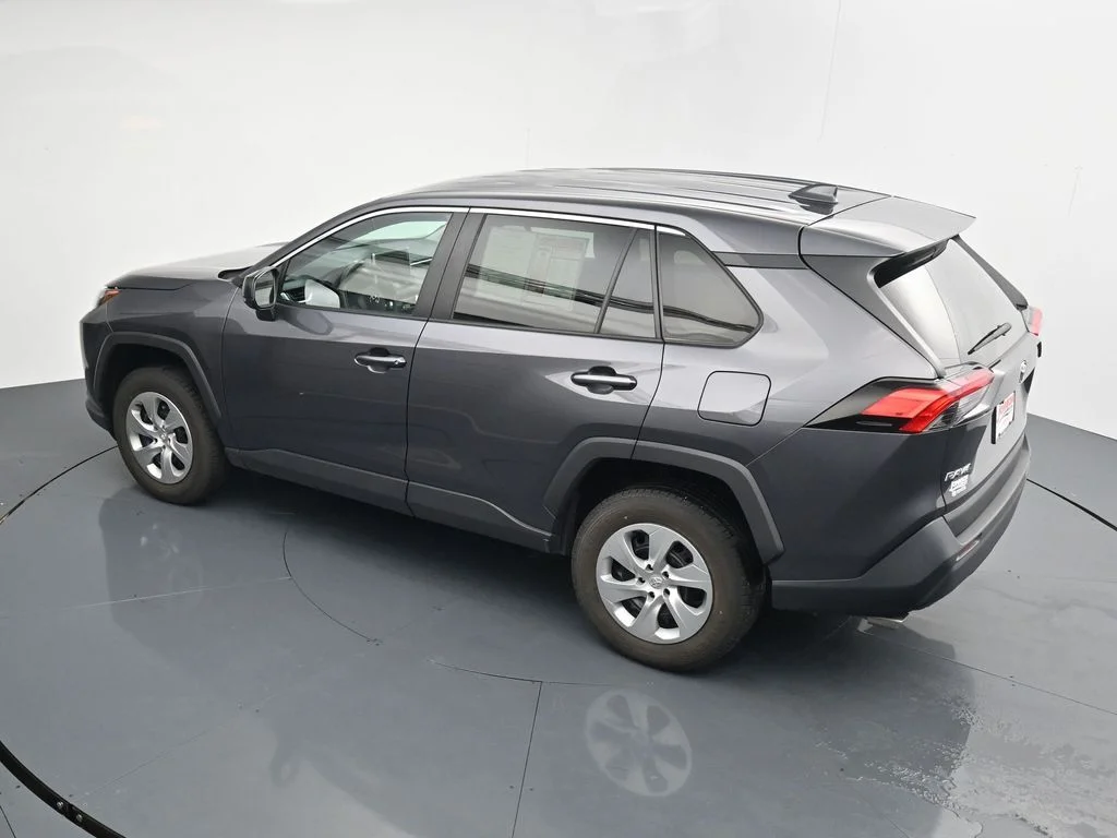 Used 2023 Gray Toyota LE image 26