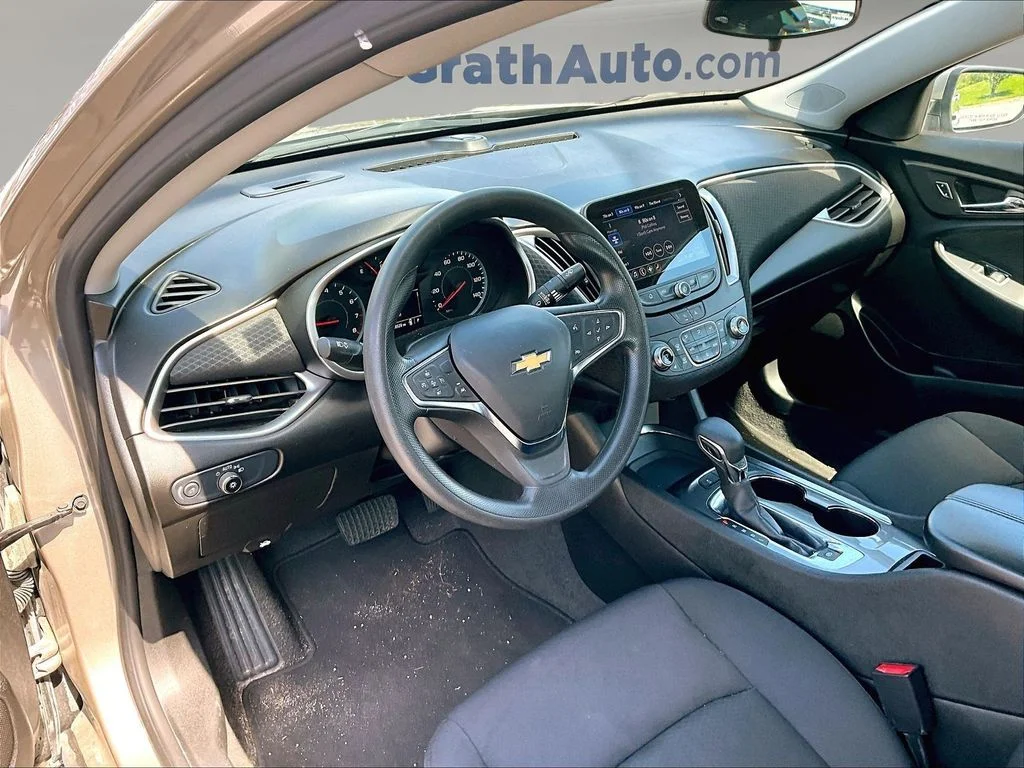 2024 Chevrolet Malibu 1LT - Photo 19