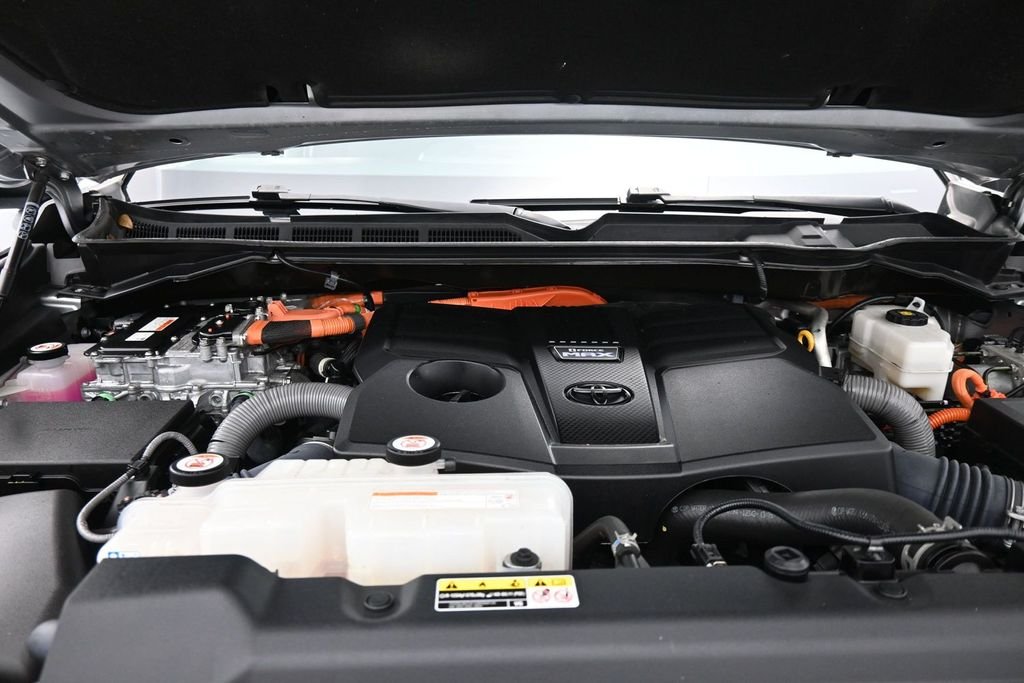 Used 2024 Silver Toyota Limited image 23