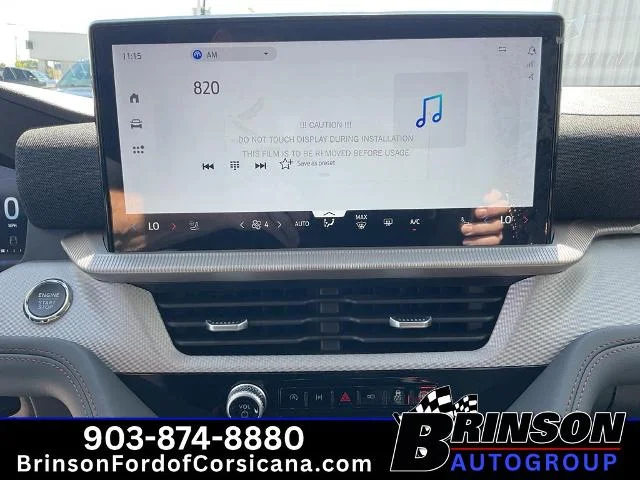 New 2026 Carbonized Gray Metallic Ford Active image 34