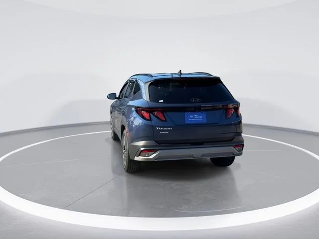 Used 2025 Blue Hyundai SEL image 6