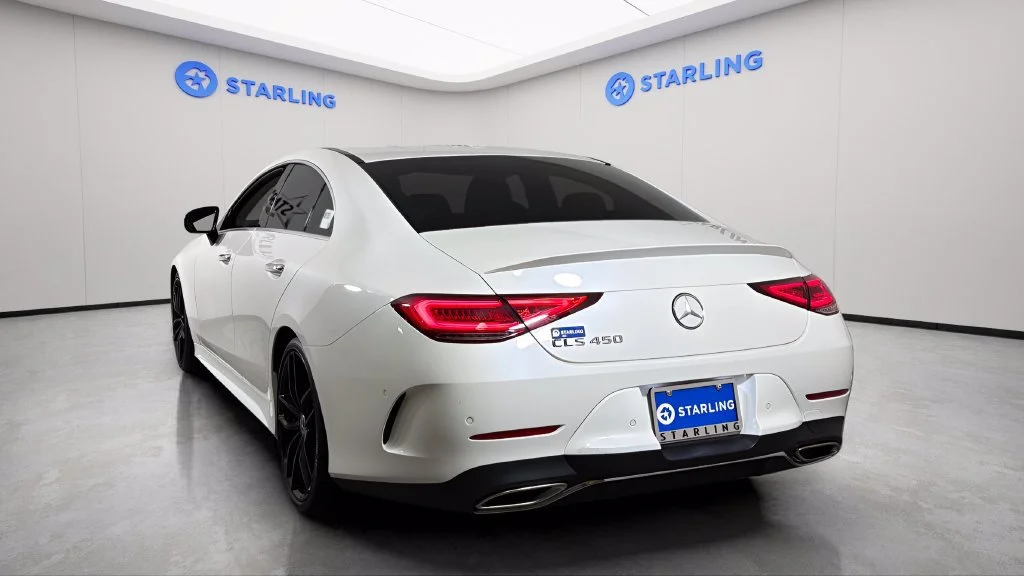 Used 2021  Mercedes-Benz CLS 450 image 6