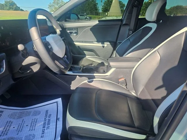 Used 2025 Gray Kia GT-Line image 9