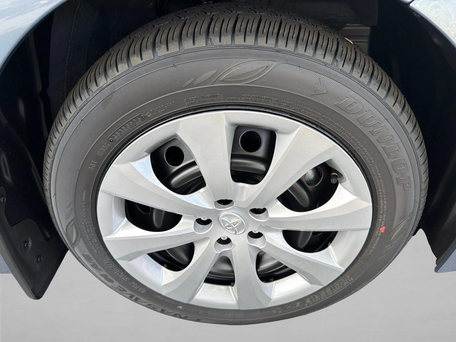 New 2026 Celestite Toyota LE image 12