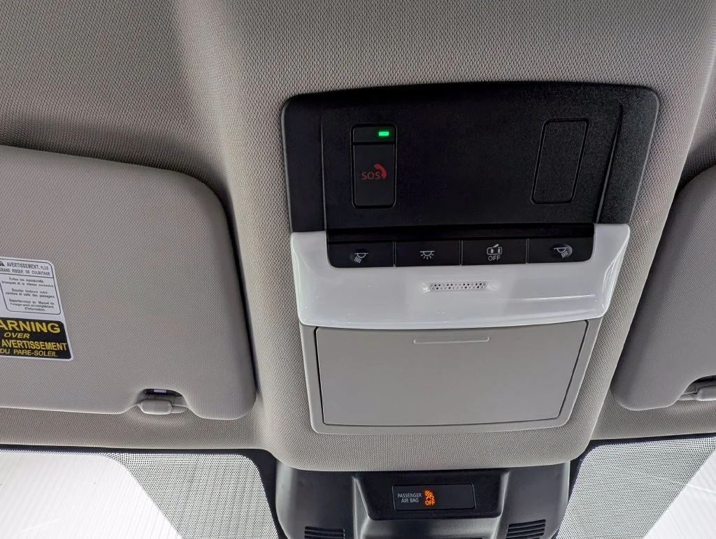 Certified Used 2023 Gun Metallic Nissan SV image 8