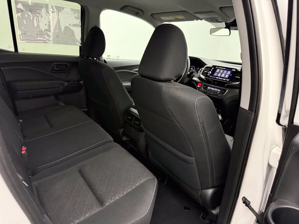 Used 2025 White Honda Sport image 42