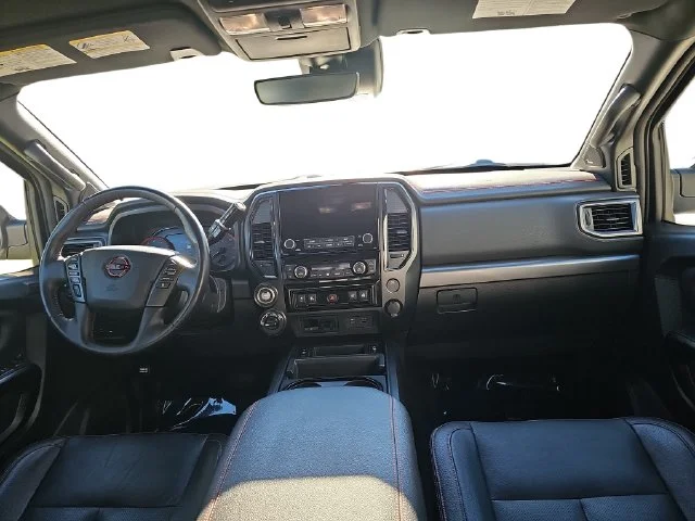 Used 2023 White Nissan PRO-4X image 9