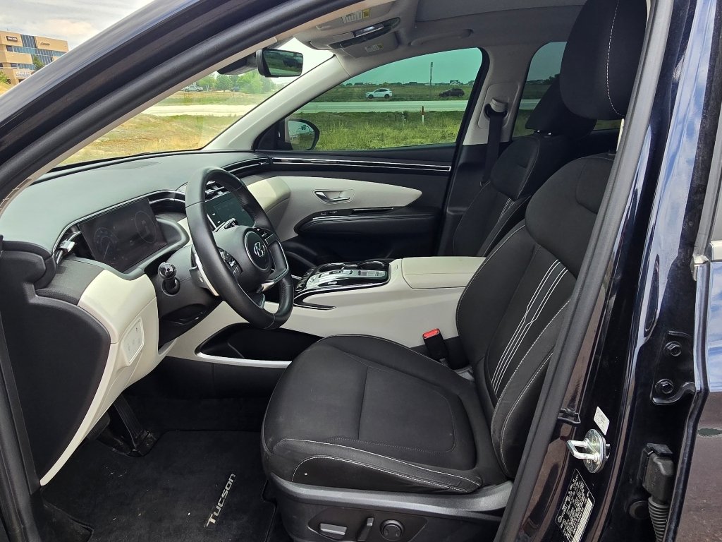 Used 2022 Deep Sea Hyundai SEL Convenience image 12