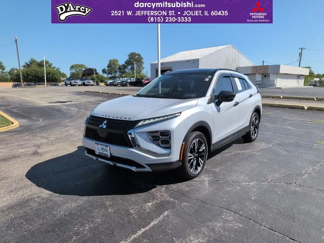 2023 Mitsubishi Eclipse Cross 