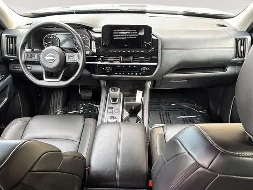 Certified Used 2025 Gray Nissan SL image 10