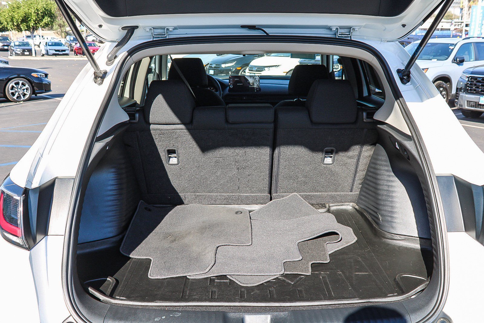 2026 Honda HR-V LX - Photo 54