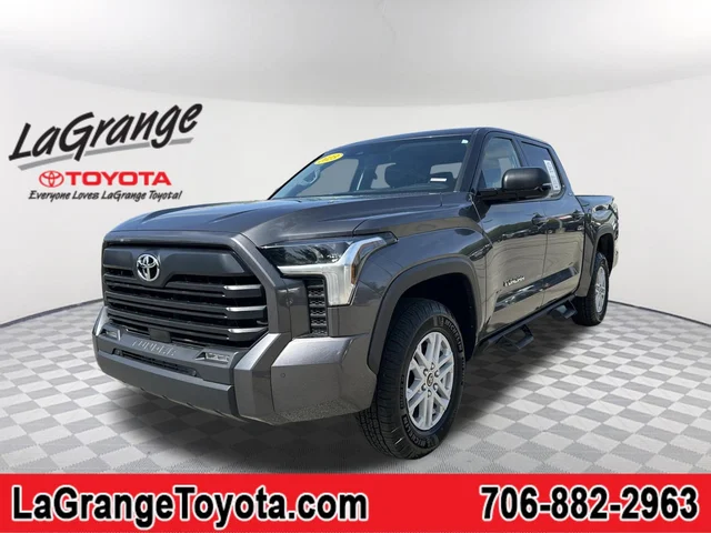 2023 Toyota Tundra 4WD SR5